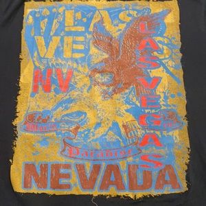 ~Crown~ Las Vegas, Nevada World Paradise T-Shirt